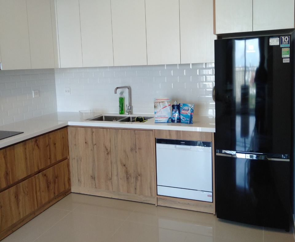 Nên đặt máy rửa bát ở đâu? Hướng dẫn vị trí chuẩn an toàn – hiệu quả