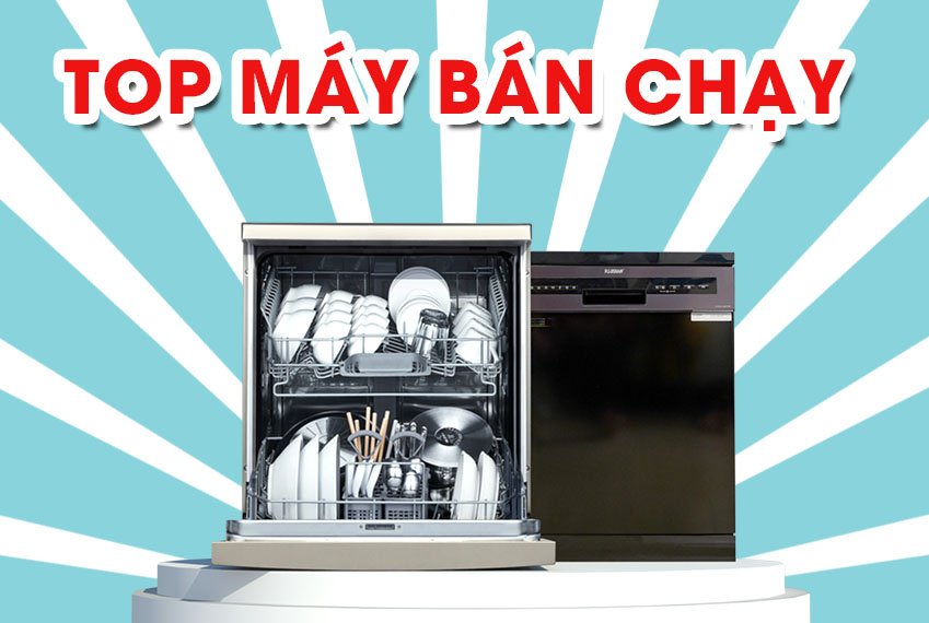 Top máy rửa bát âm tủ Fujishan bán chạy nhất 2021