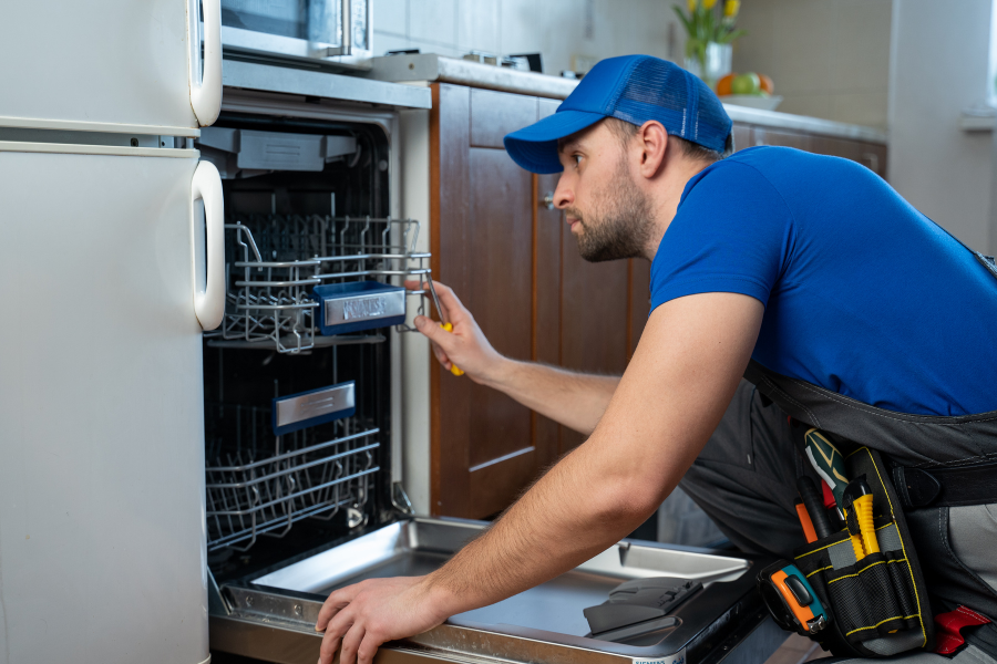 Các bước bảo dưỡng máy rửa bát FUJISHAN giúp tăng tuổi thọ và hiệu suất hoạt động