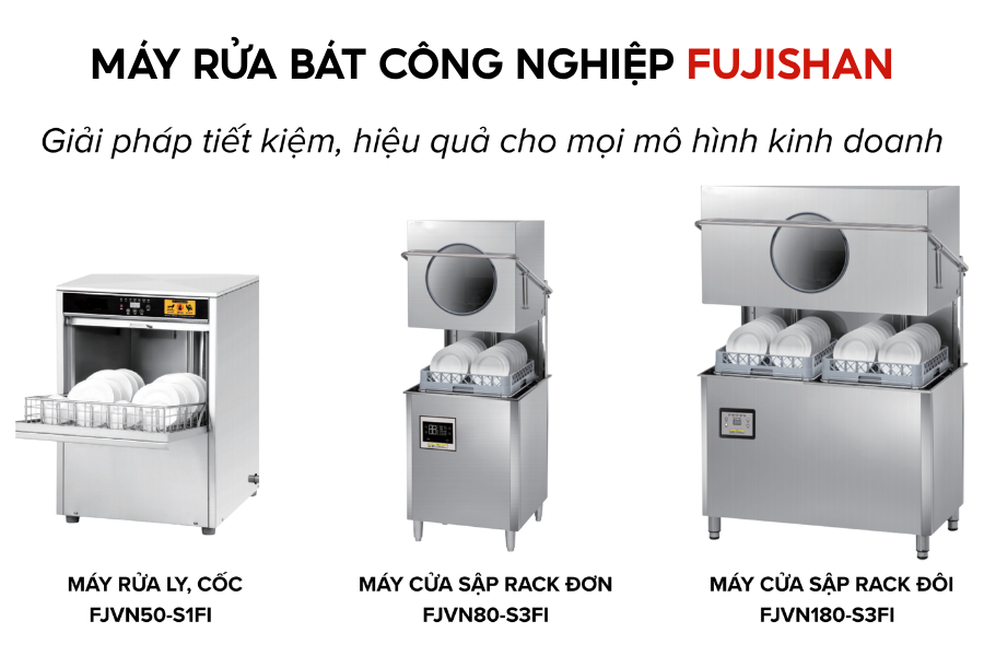 Lợi Ích Của Máy Rửa Bát Công Nghiệp – Giải Pháp Tối Ưu Cho Doanh Nghiệp F&B