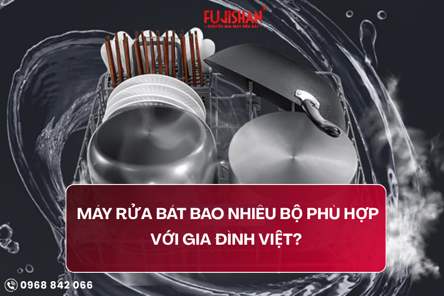 Máy rửa bát không có nước nóng: Nguyên nhân & cách khắc phục triệt để