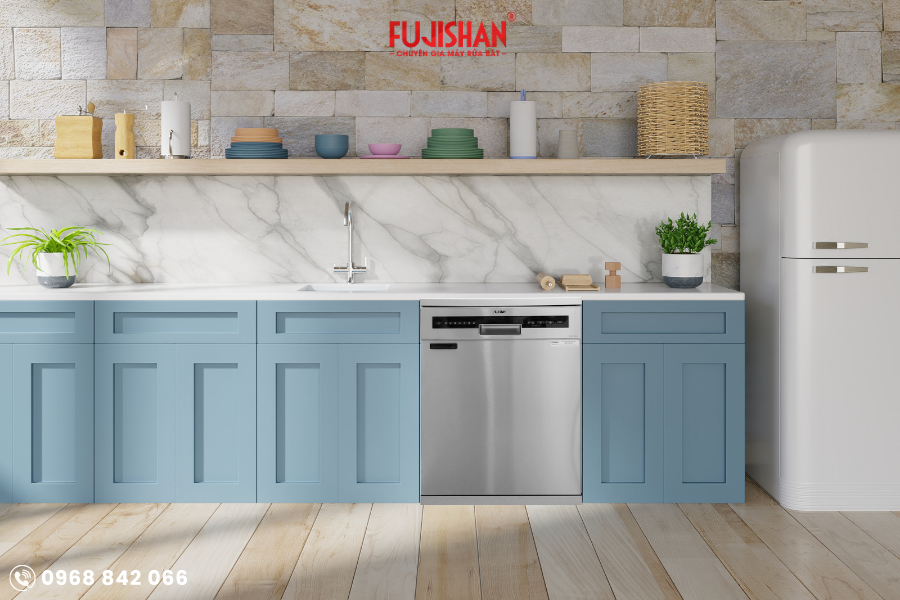 Cần chuẩn bị gì trước khi lắp máy rửa bát âm tủ